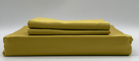 Luxe Sateen Bed Sheet Set
