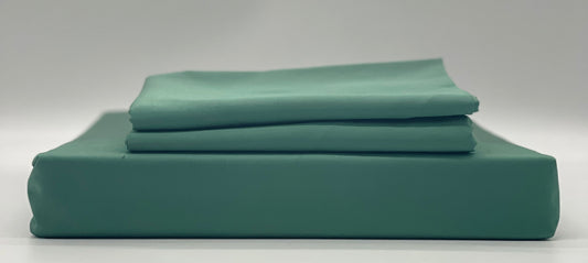 Luxe Sateen Bed Sheet Set