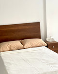Egyptian Cotton Coverlet Set