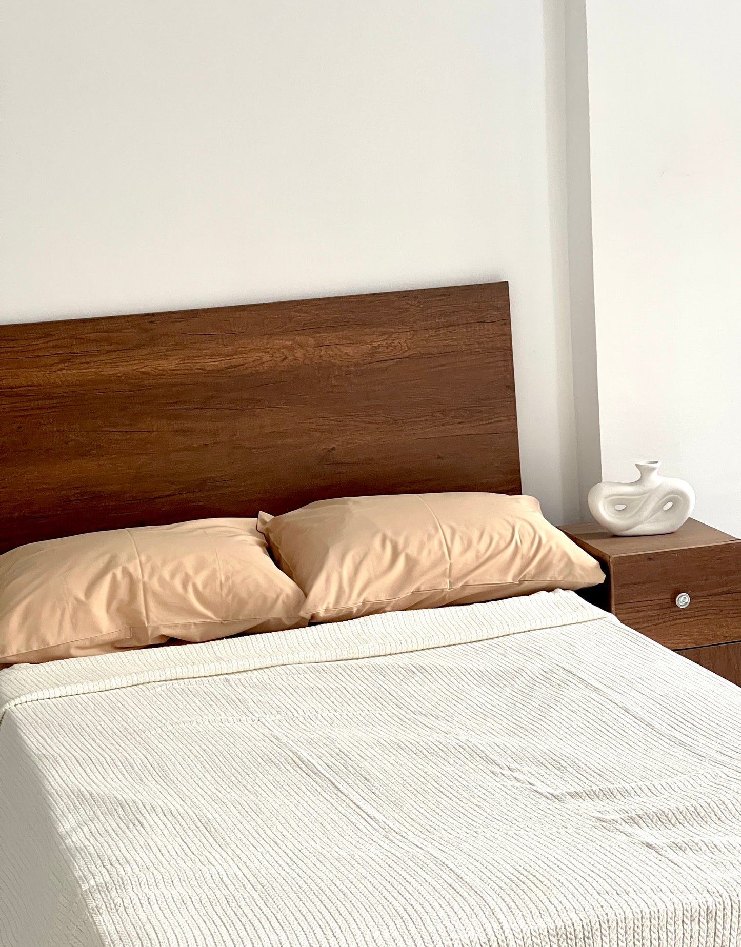 Egyptian Cotton Coverlet Set
