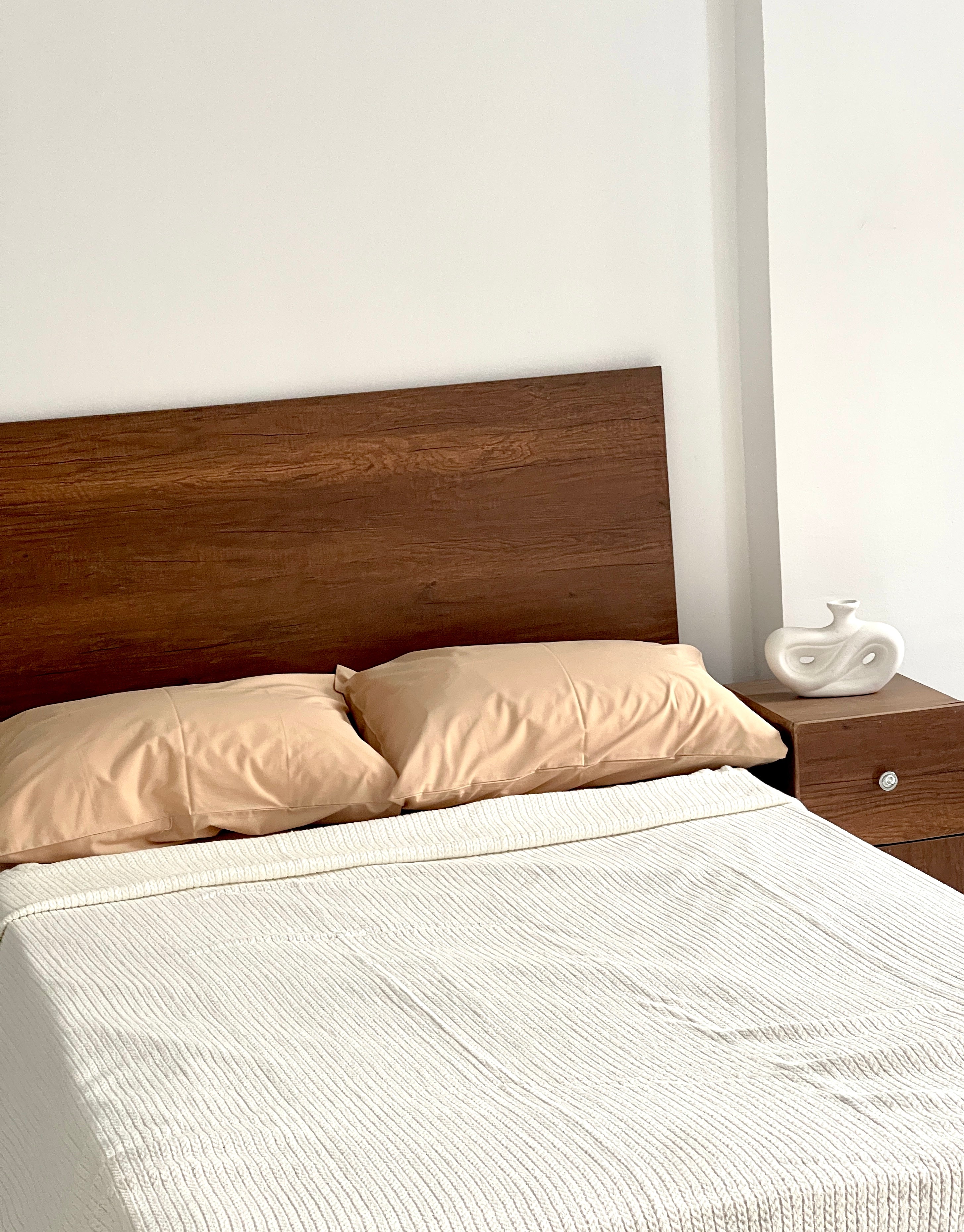 Egyptian Cotton Coverlet Set