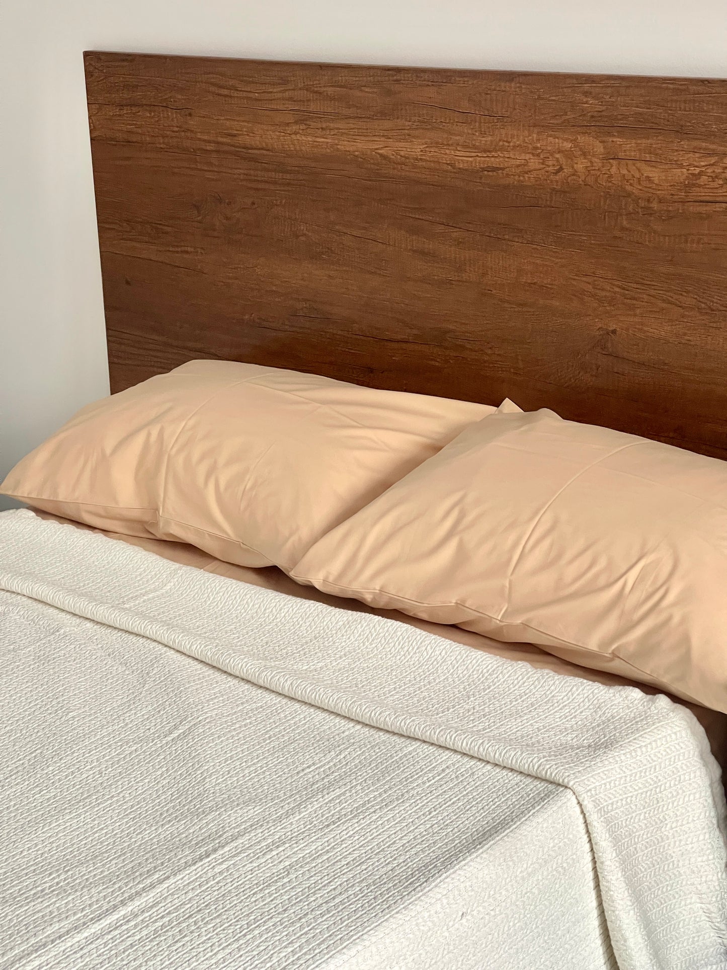 Egyptian Cotton Coverlet Set