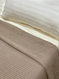 Egyptian Cotton Coverlet Set