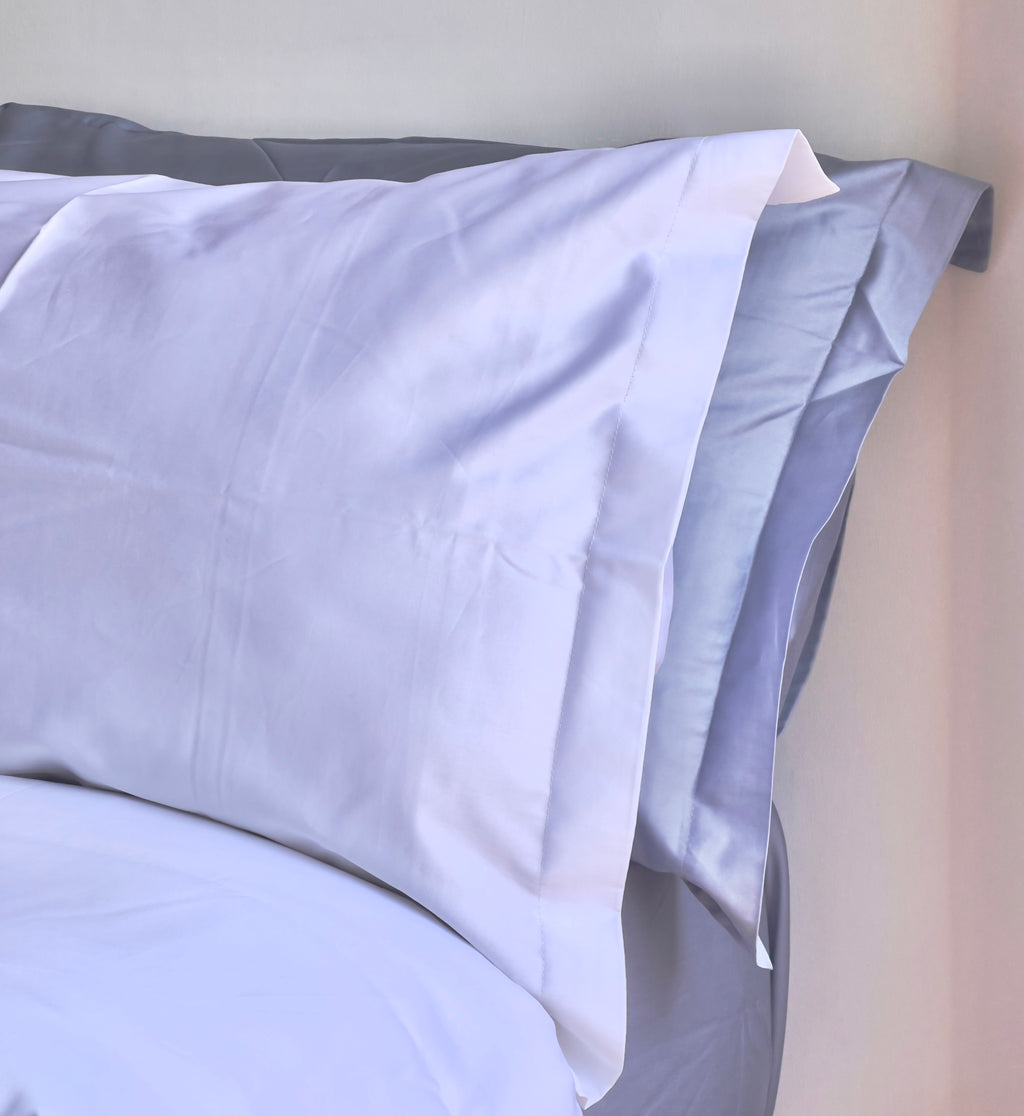 Luxe Sateen Bed Sheet Set