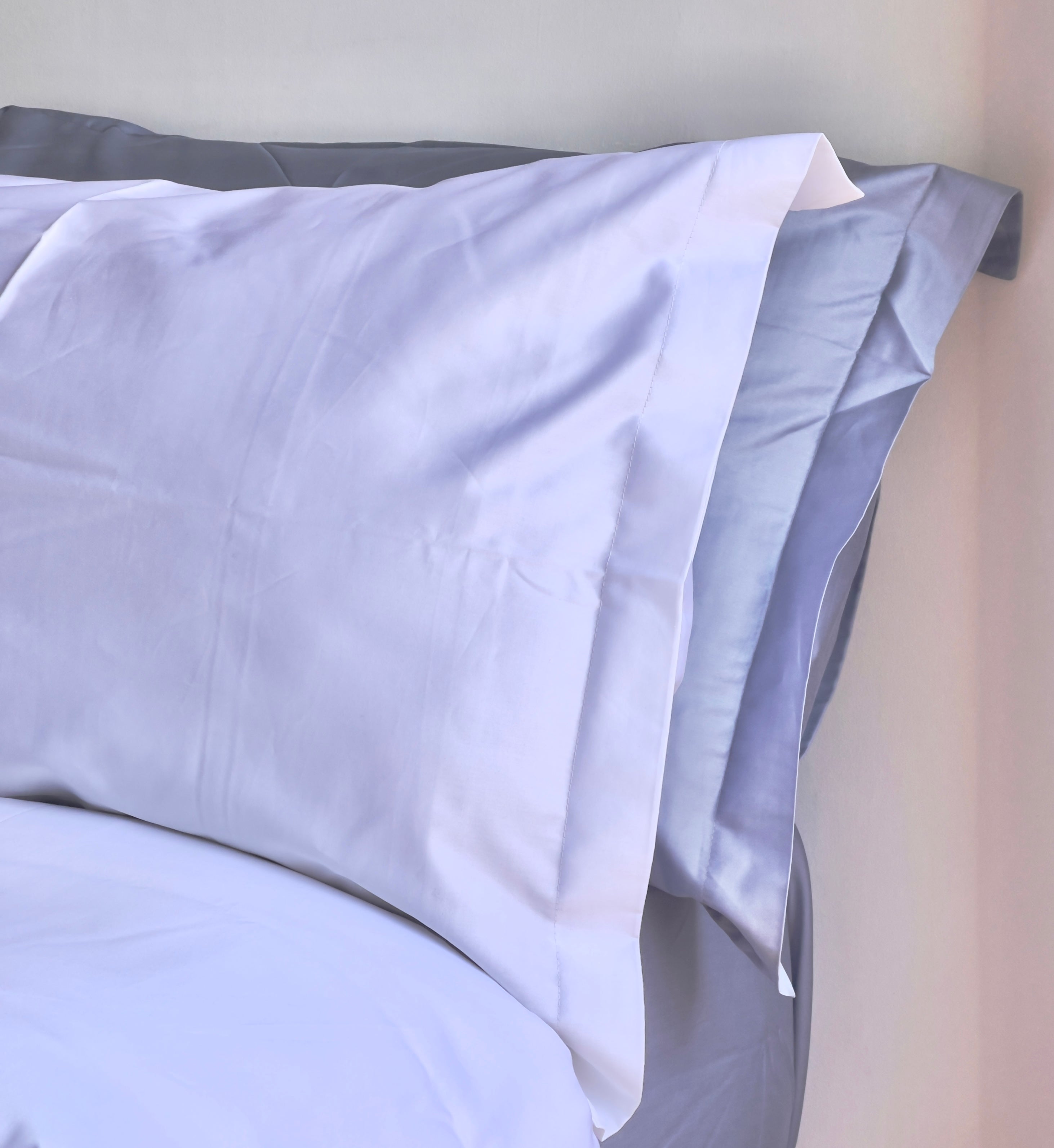 Luxe Sateen Bed Sheet Set