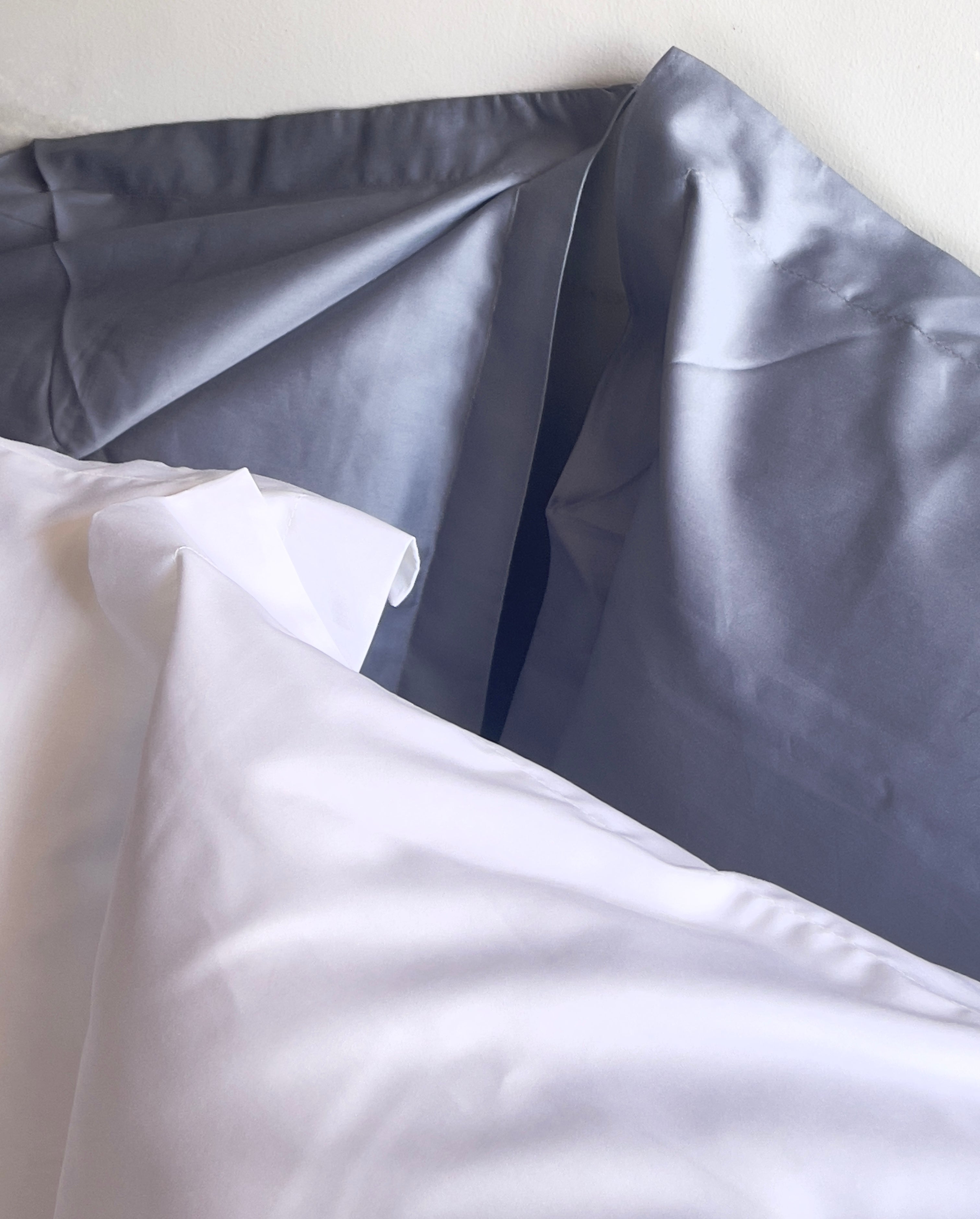 Luxe Sateen Bed Sheet Set