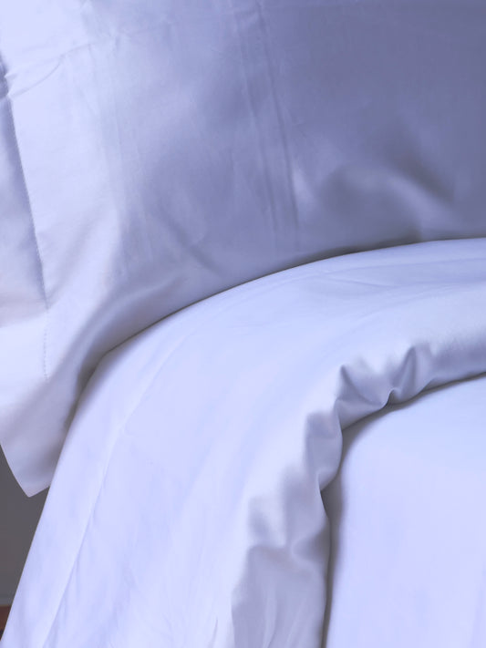 Luxe Sateen Bed Sheet Set