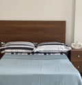 Egyptian Cotton Coverlet Set