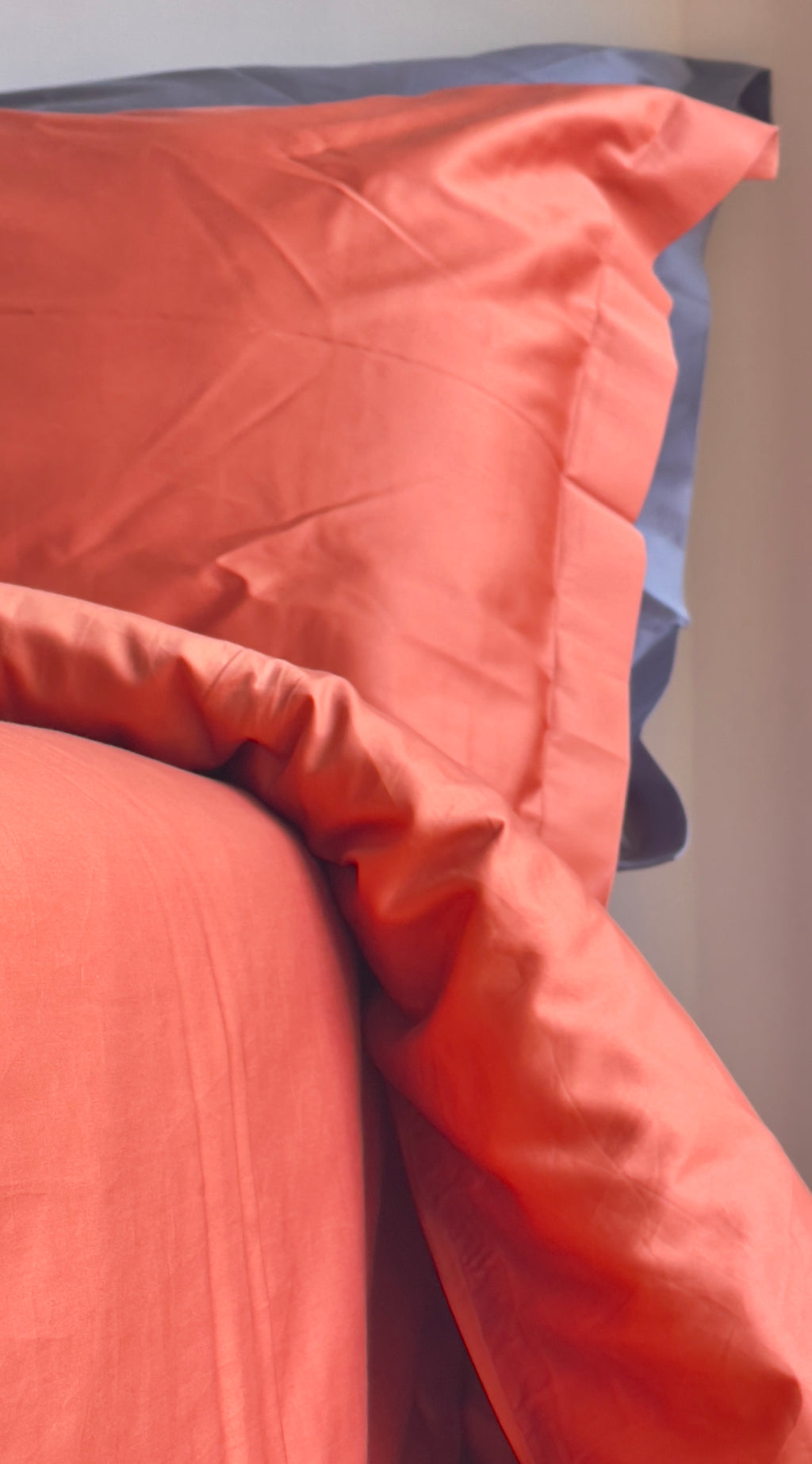 Luxe Sateen Bed Sheet Set