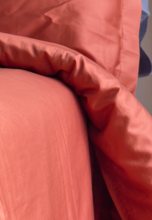 Luxe Sateen Bed Sheet Set