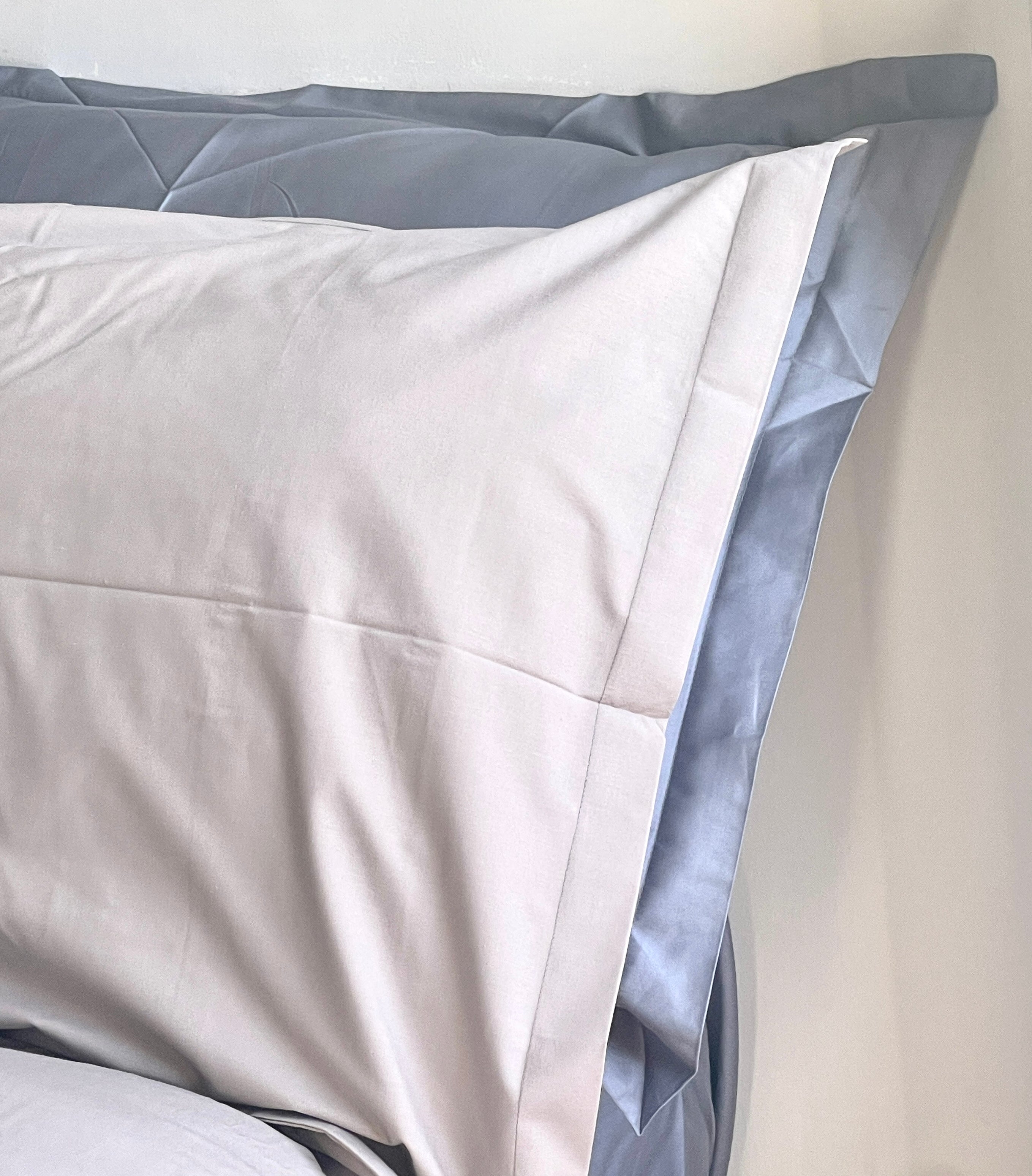 Luxe Sateen Bed Sheet Set