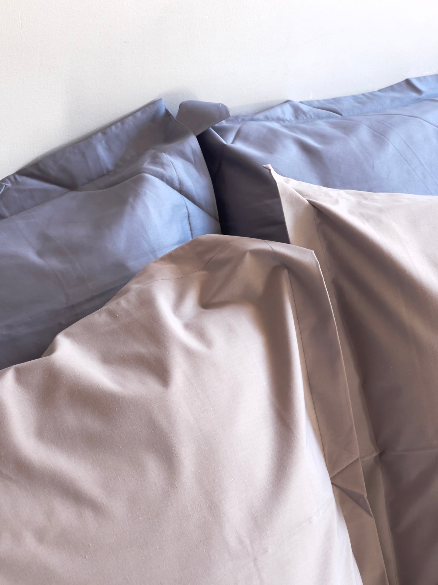 Luxe Sateen Bed Sheet Set