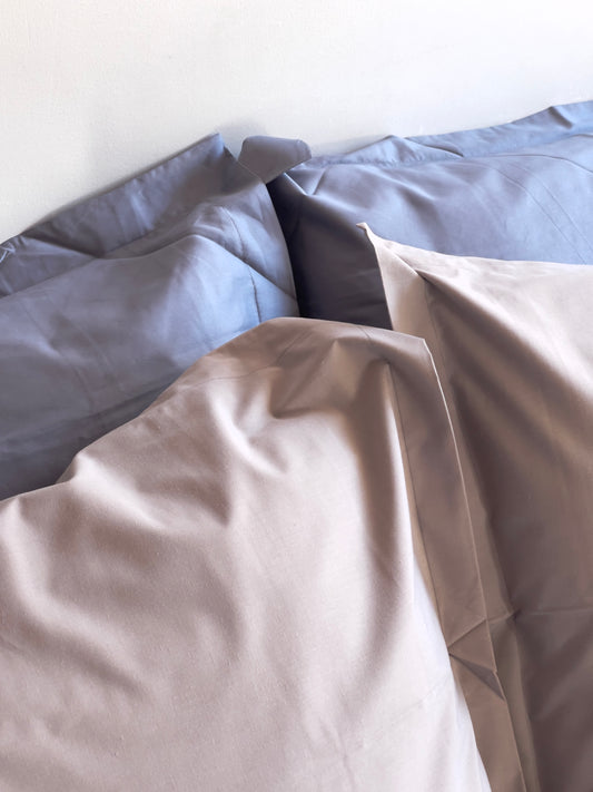 Luxe Sateen Bed Sheet Set