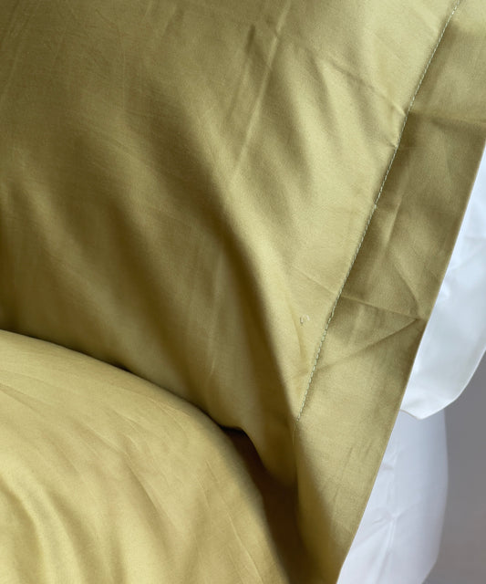 Luxe Sateen Bed Sheet Set