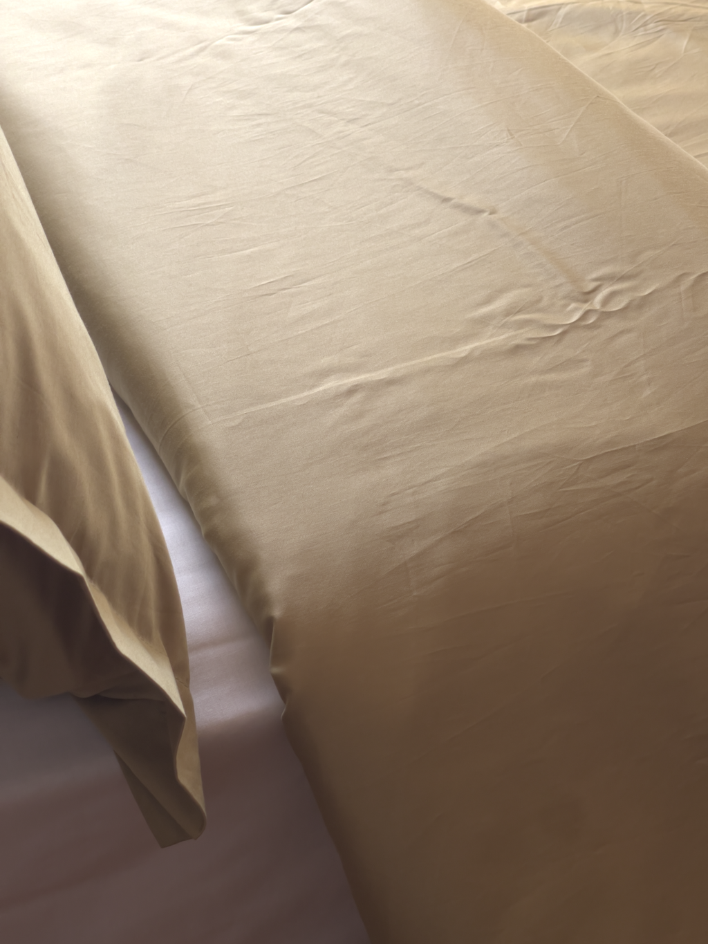 Luxe Sateen Bed Sheet Set