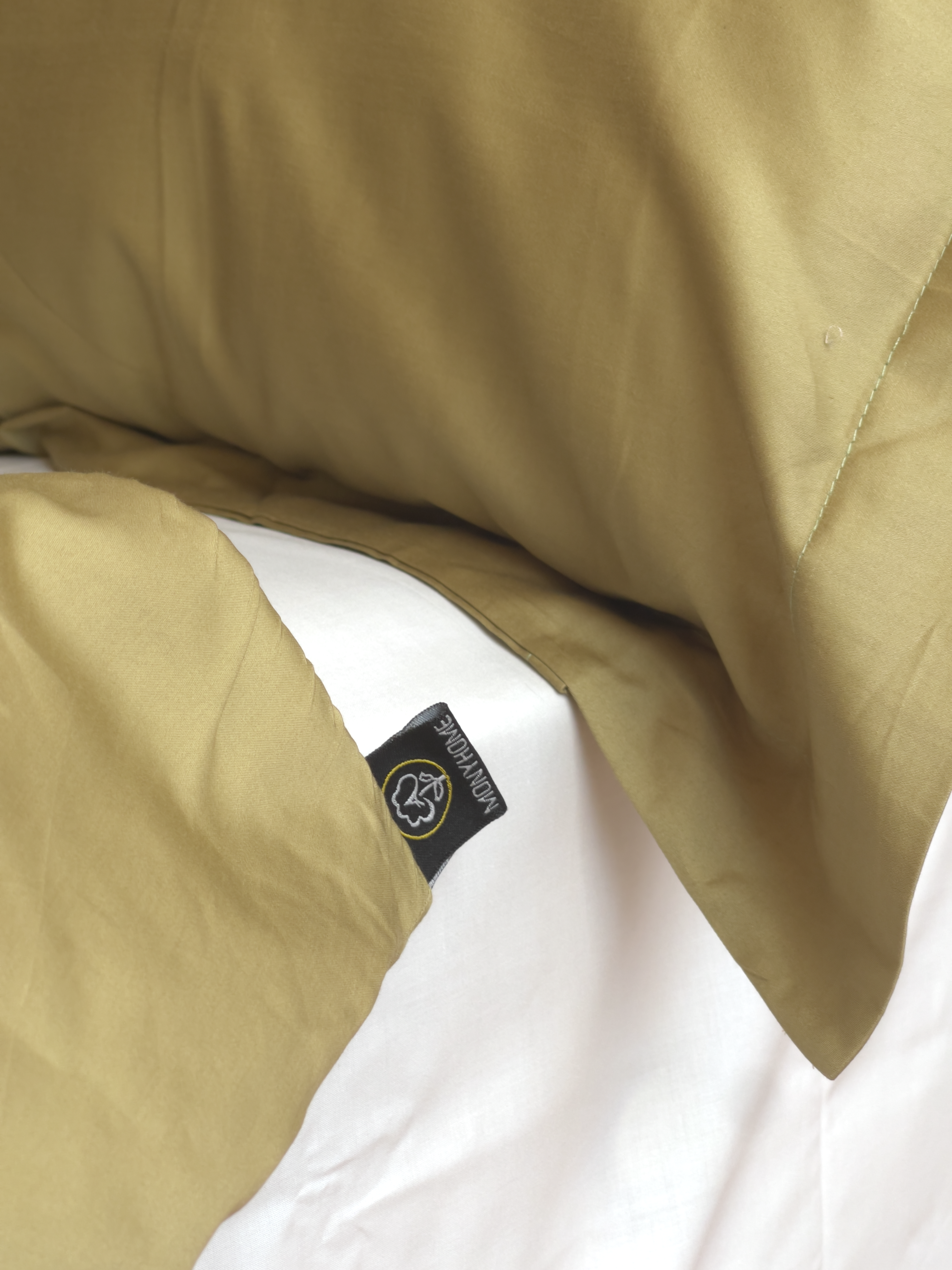 Luxe Sateen Bed Sheet Set