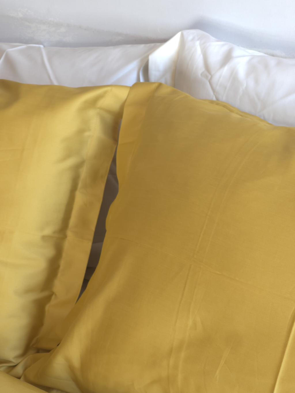 Luxe Sateen Bed Sheet Set