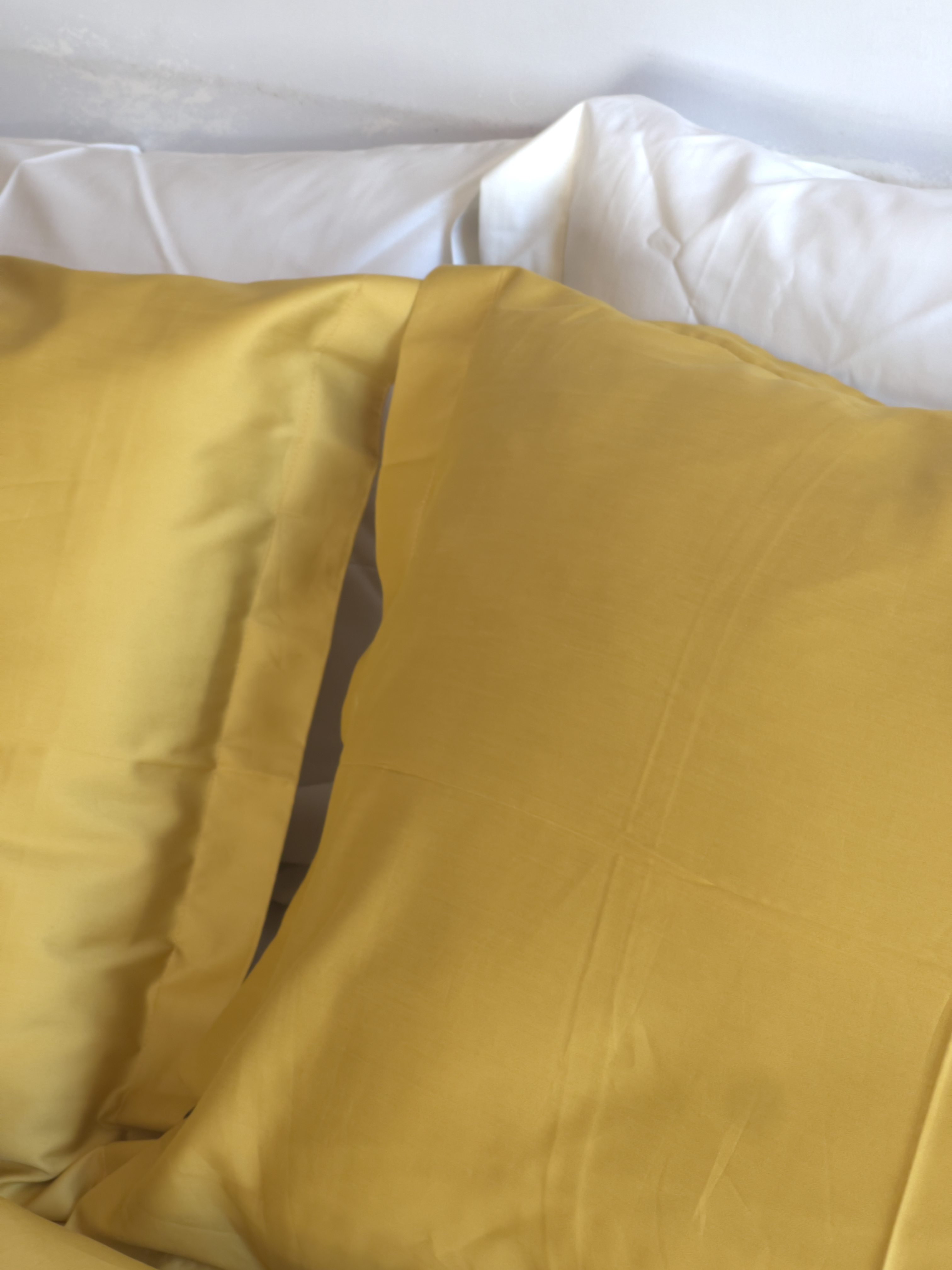 Luxe Sateen Bed Sheet Set