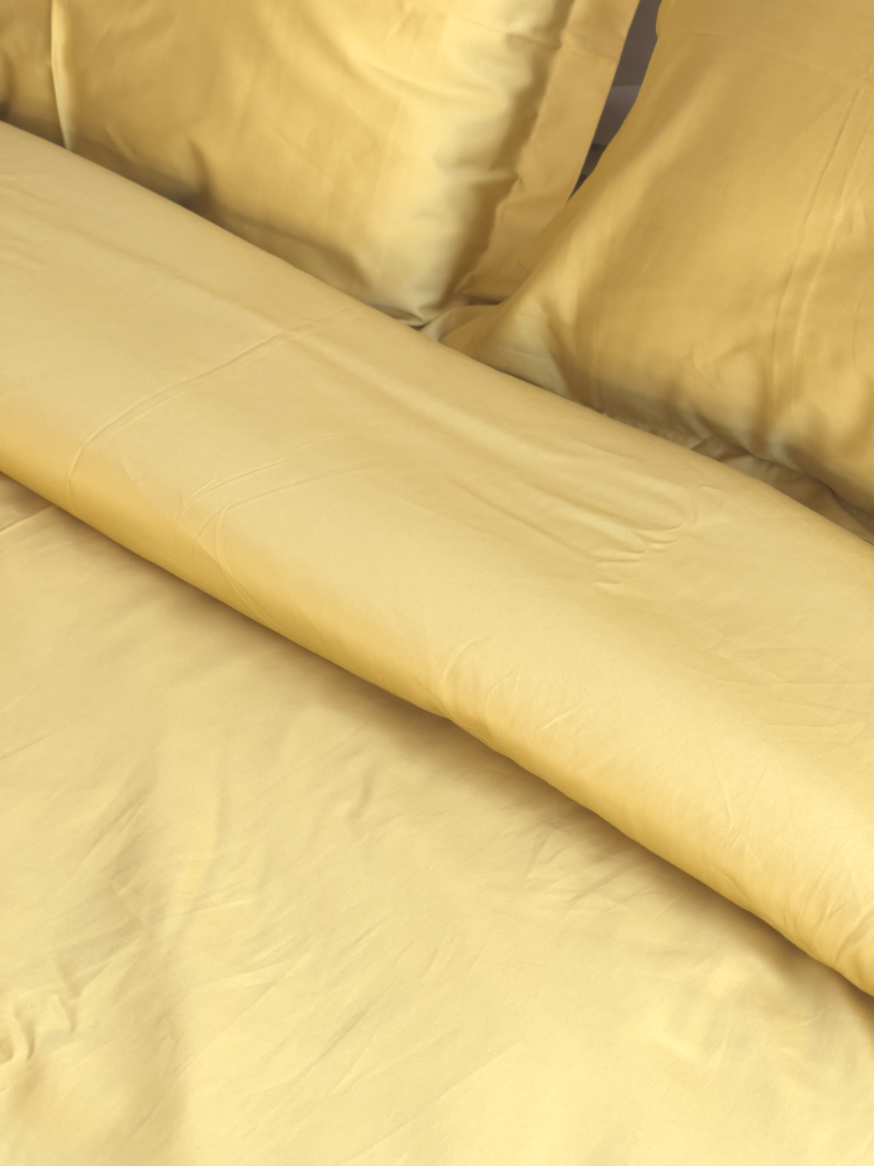 Luxe Sateen Bed Sheet Set