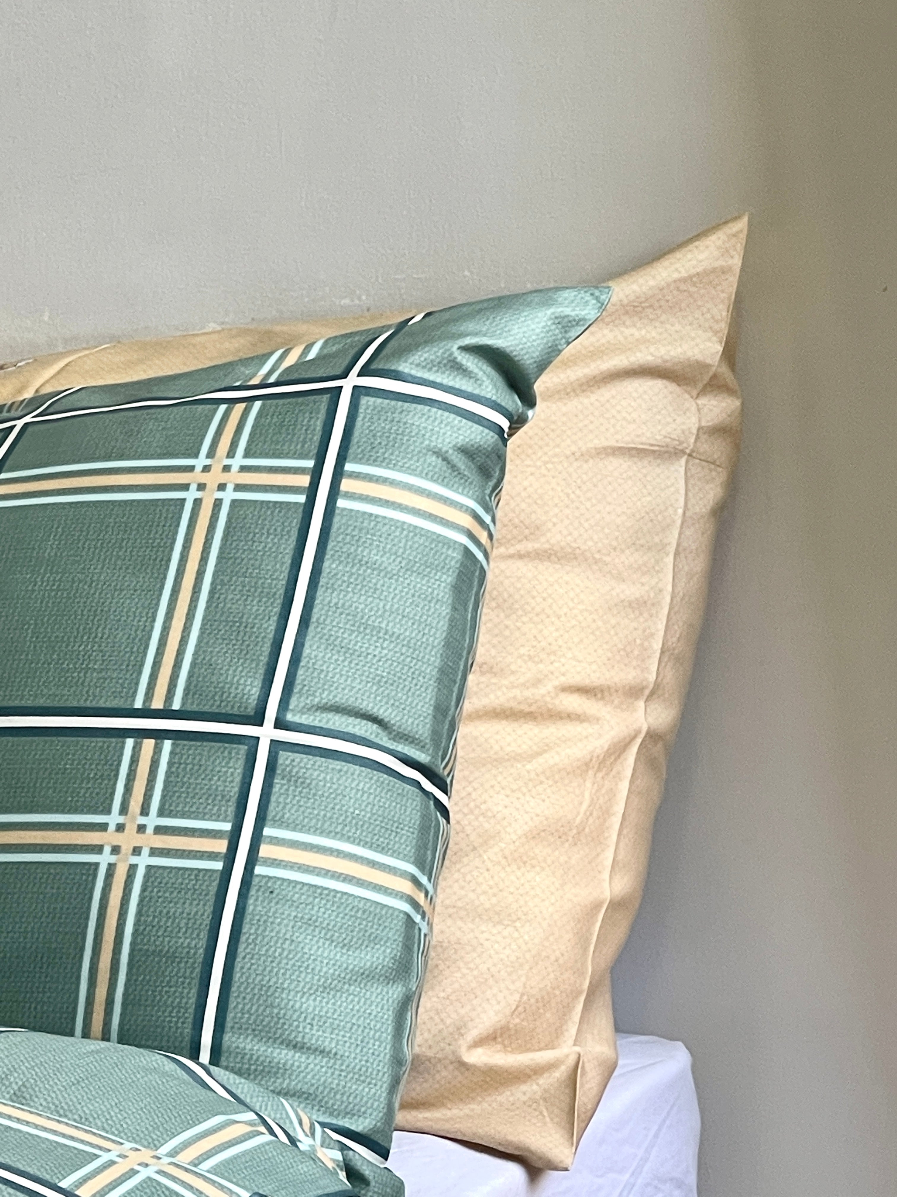 Sateen Duvet Cover Set