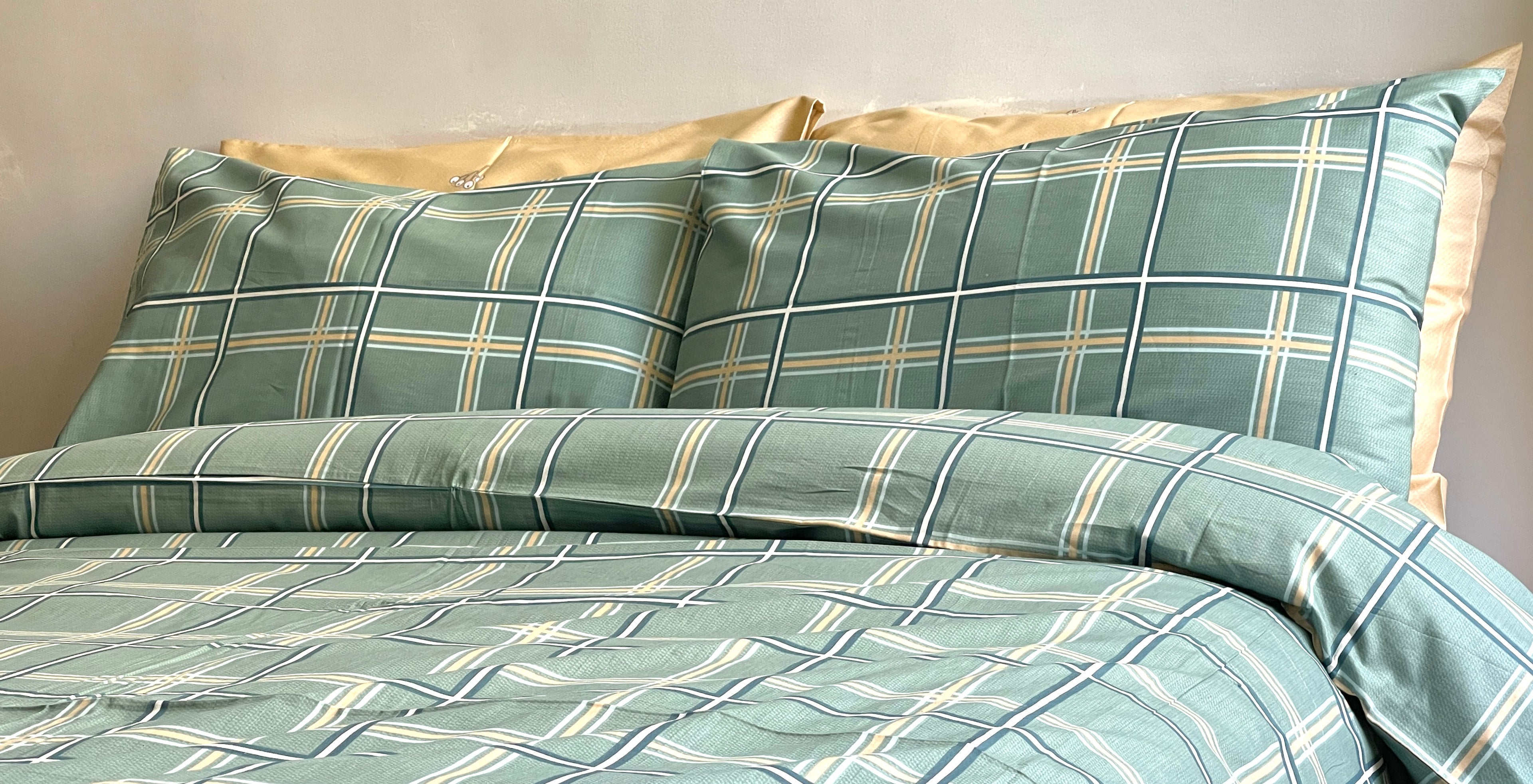 Sateen Duvet Cover Set