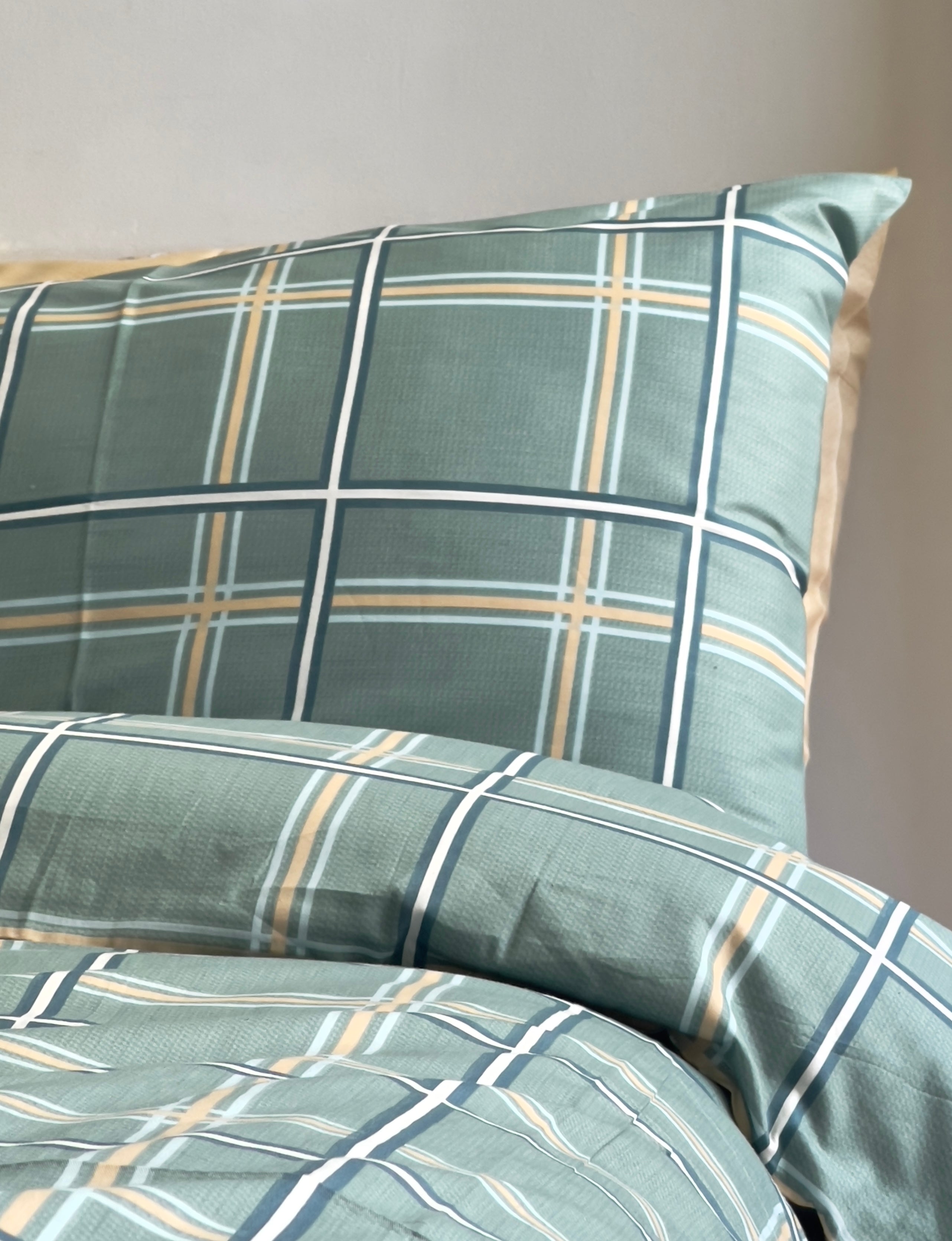 Sateen Duvet Cover Set