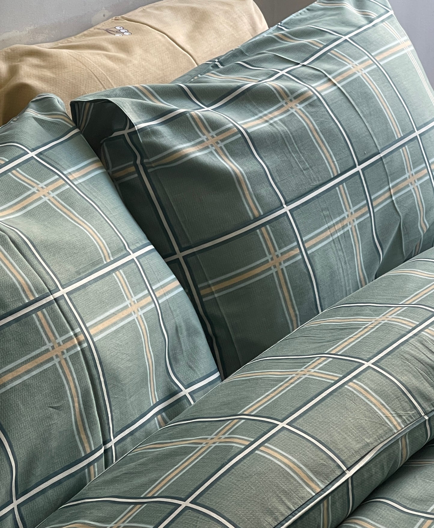 Sateen Duvet Cover Set