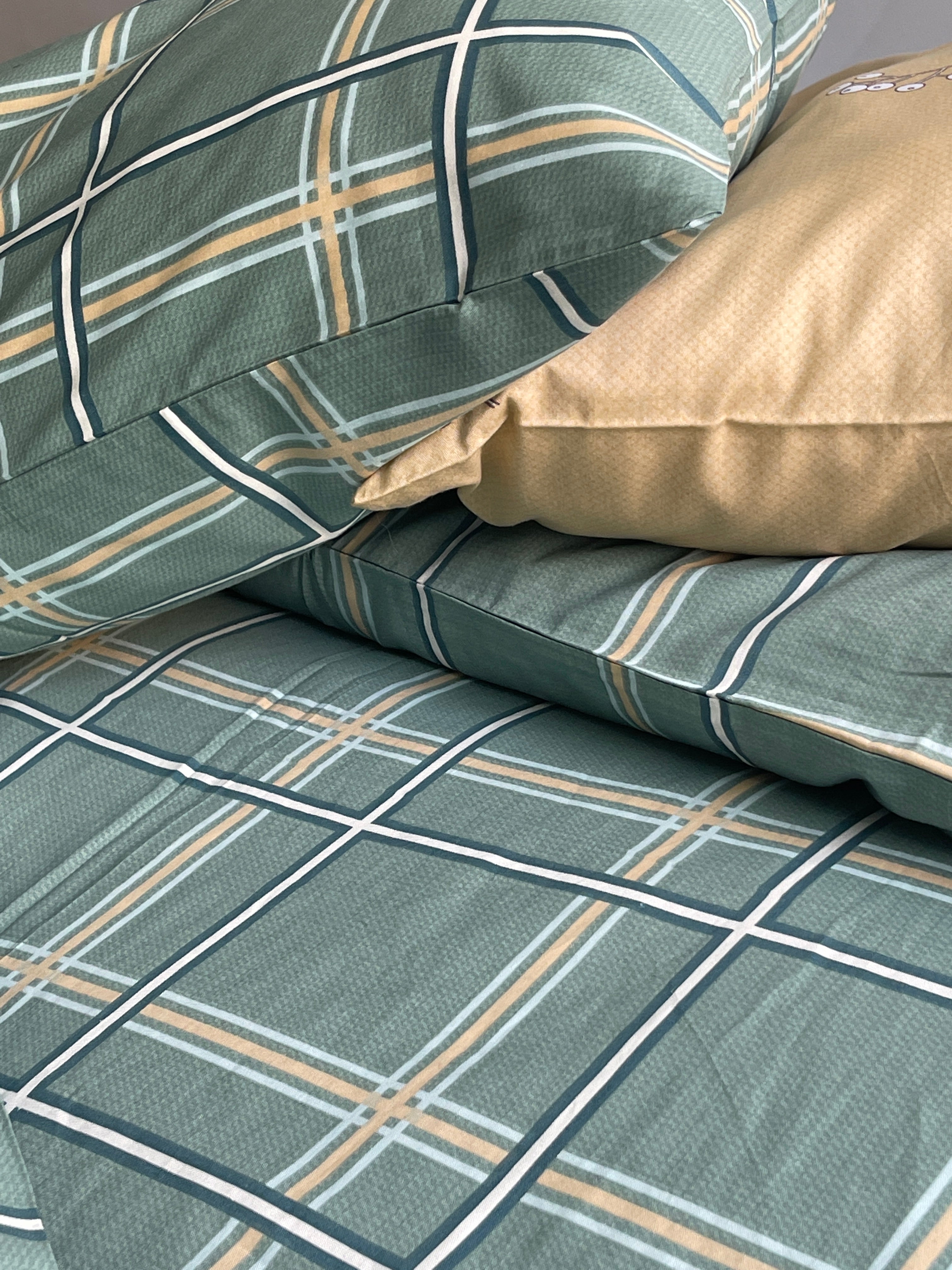 Sateen Duvet Cover Set