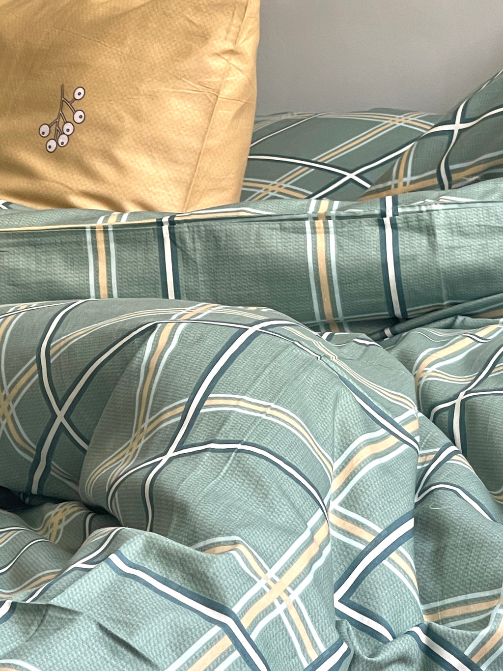 Sateen Duvet Cover Set