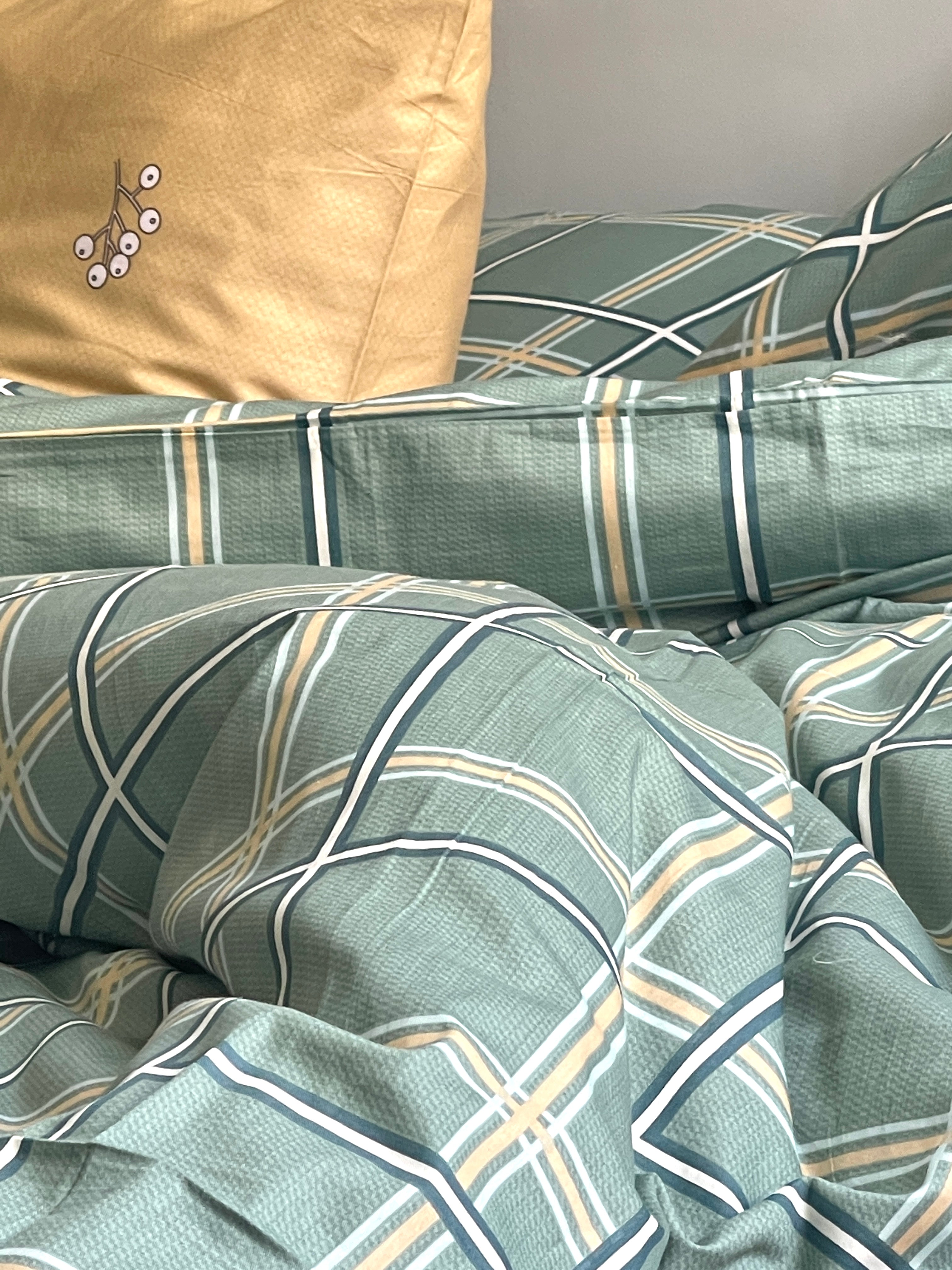 Sateen Duvet Cover Set