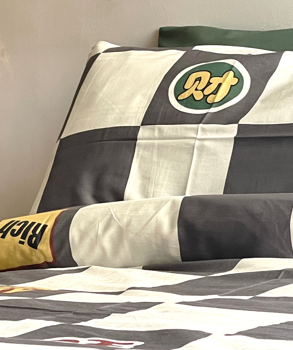 Sateen Duvet Cover Set