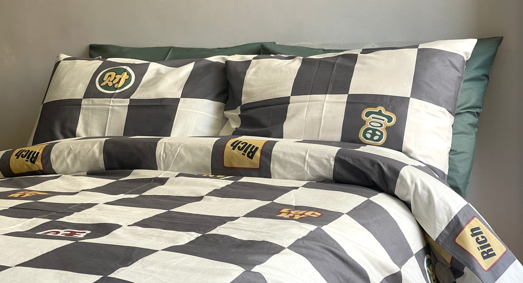 Sateen Duvet Cover Set