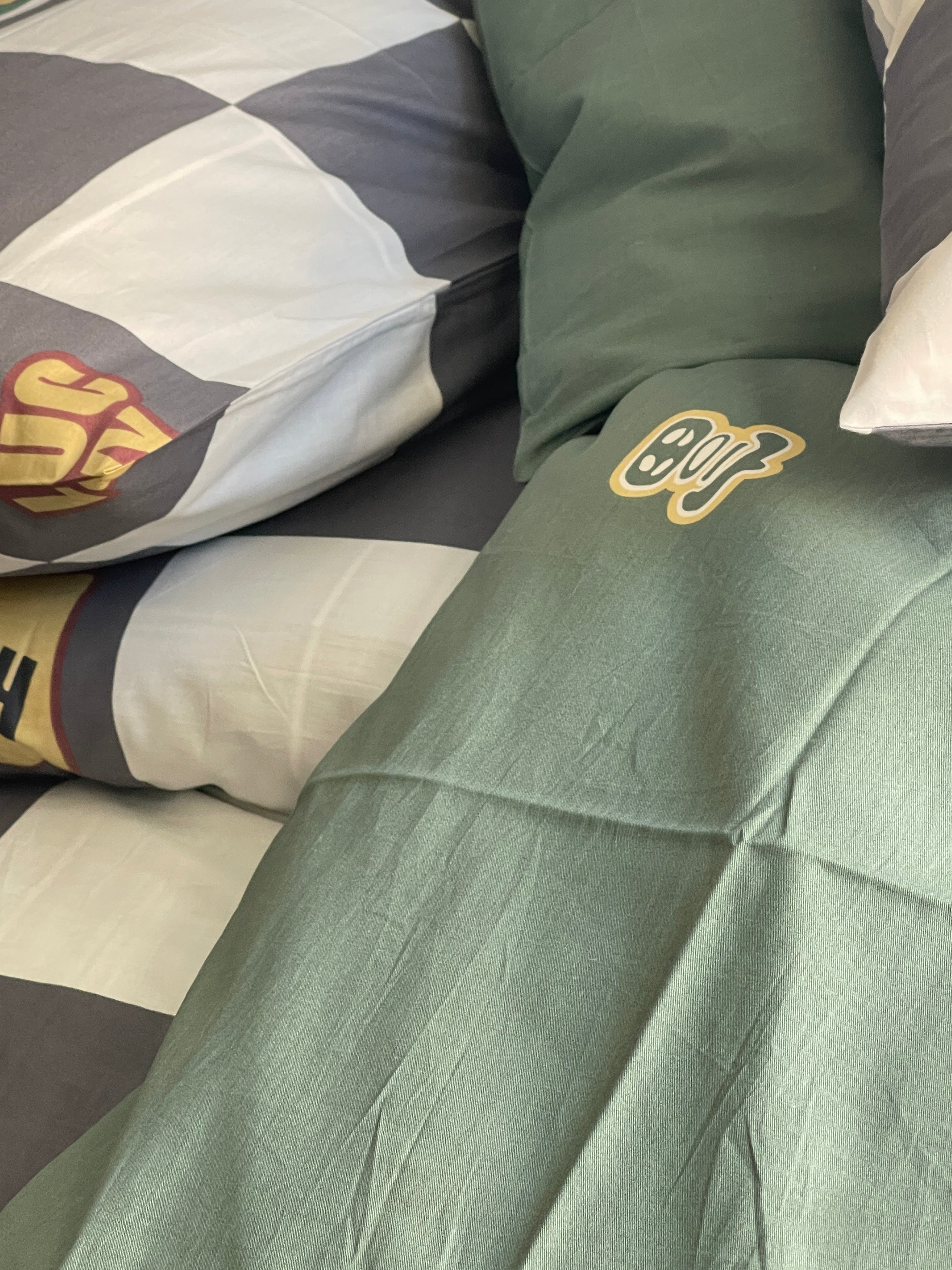 Sateen Duvet Cover Set