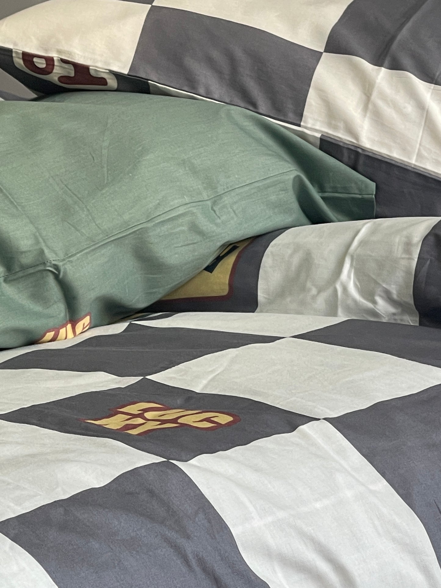 Sateen Duvet Cover Set