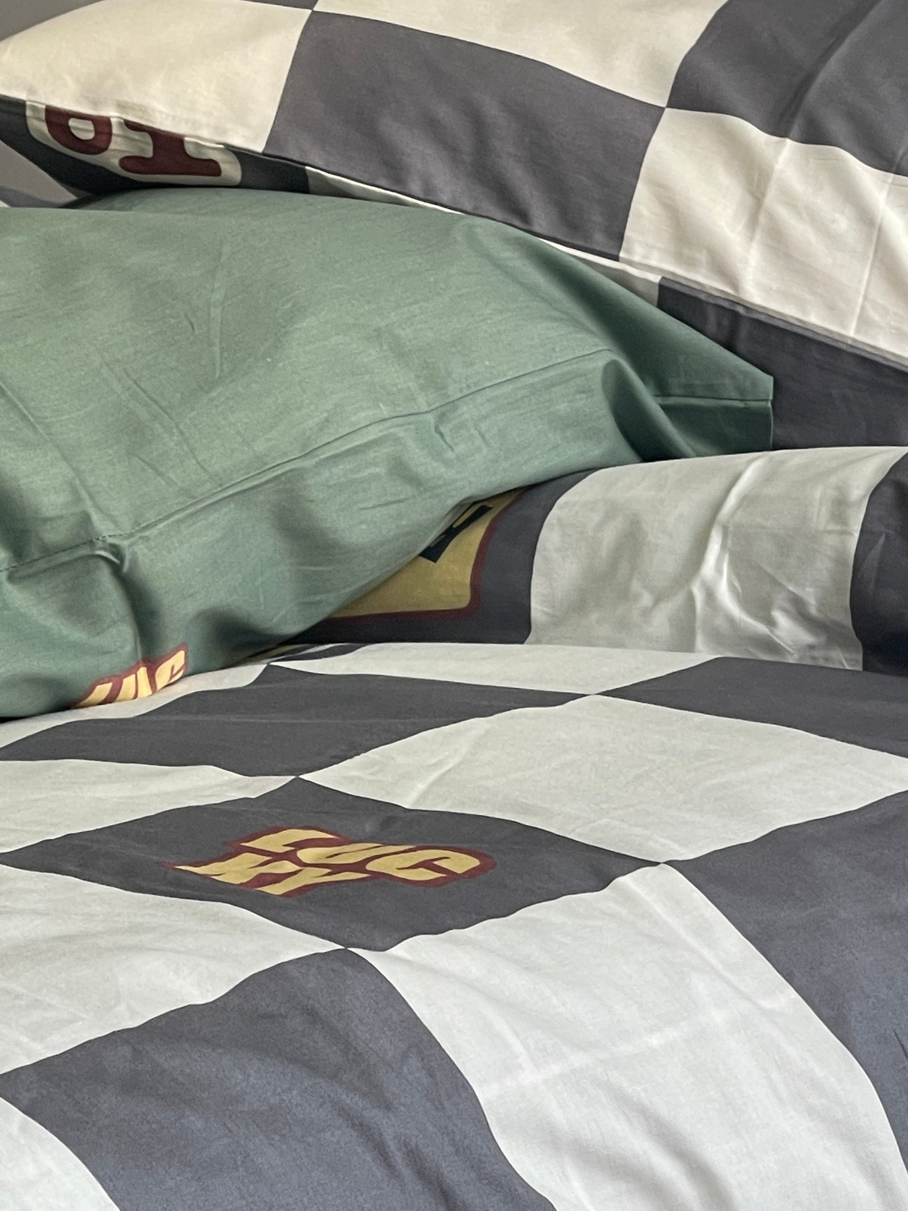 Sateen Duvet Cover Set