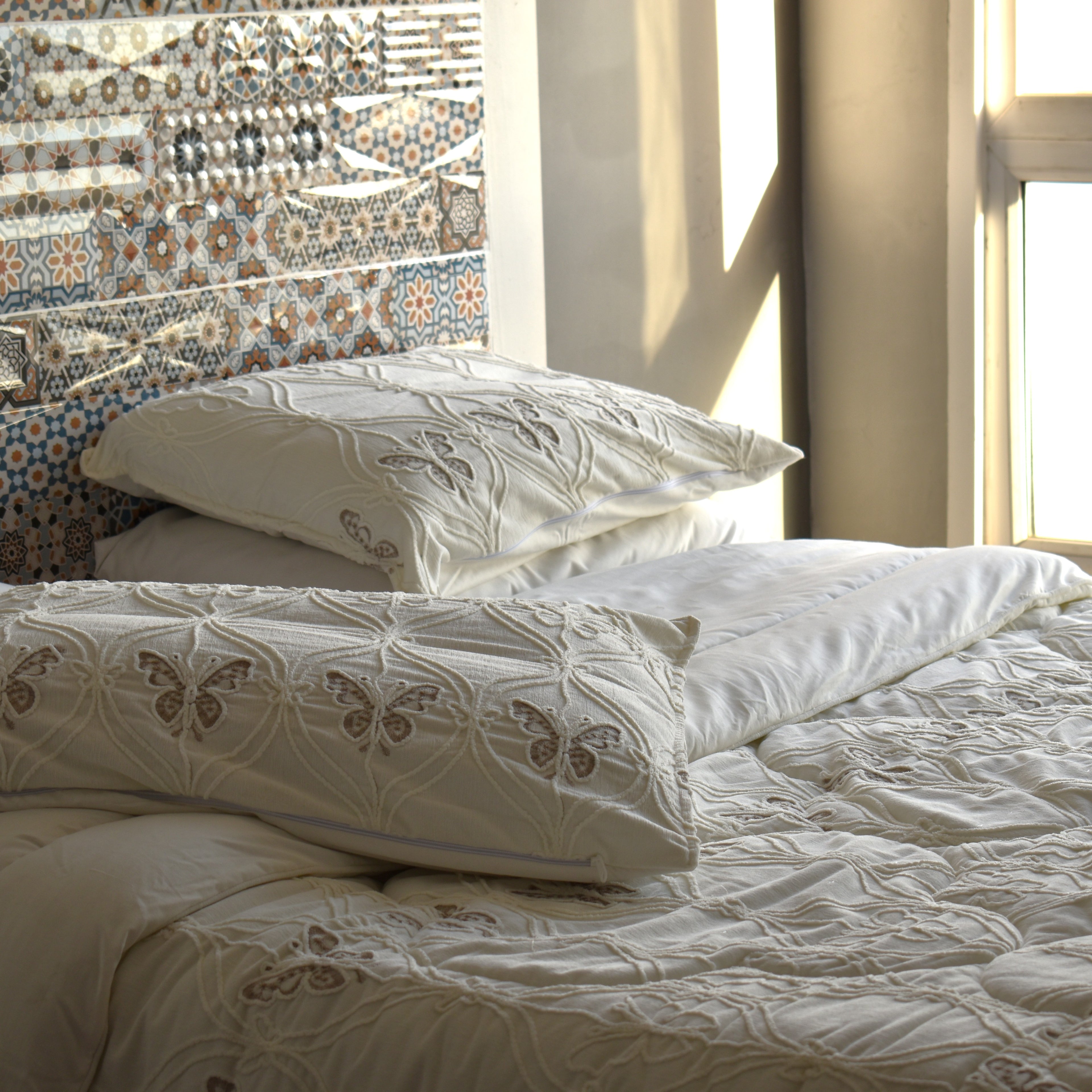 Bridal Bliss Duvet Cover Set