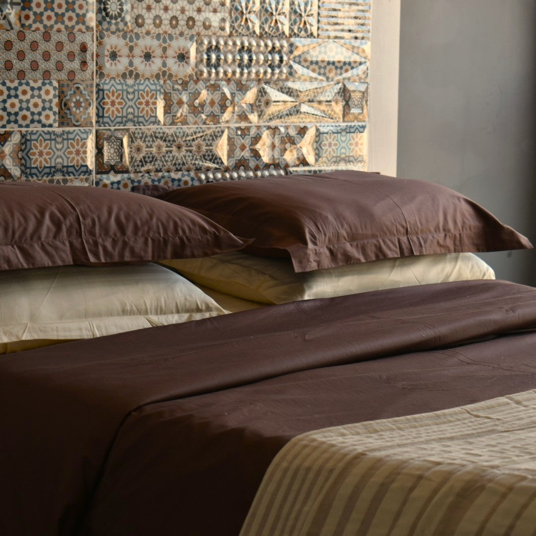 Luxe Sateen Duvet Cover Set