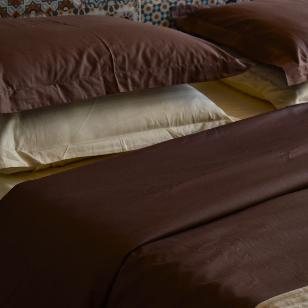 Luxe Sateen Duvet Cover Set