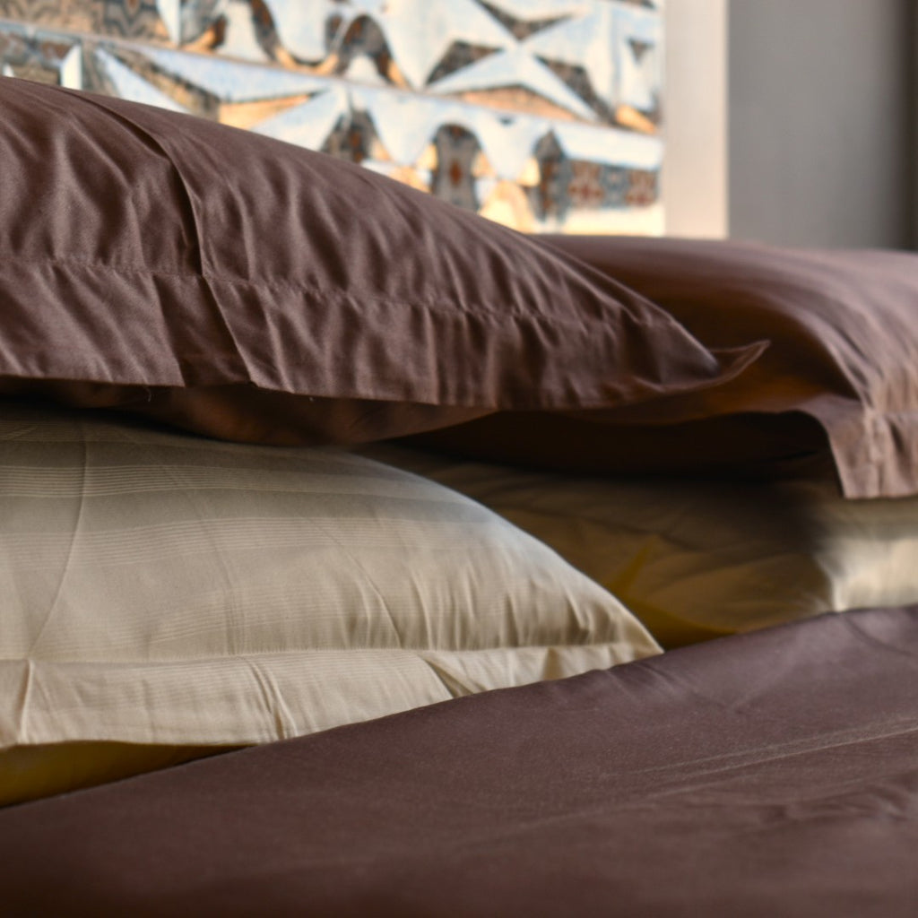 Luxe Sateen Duvet Cover Set