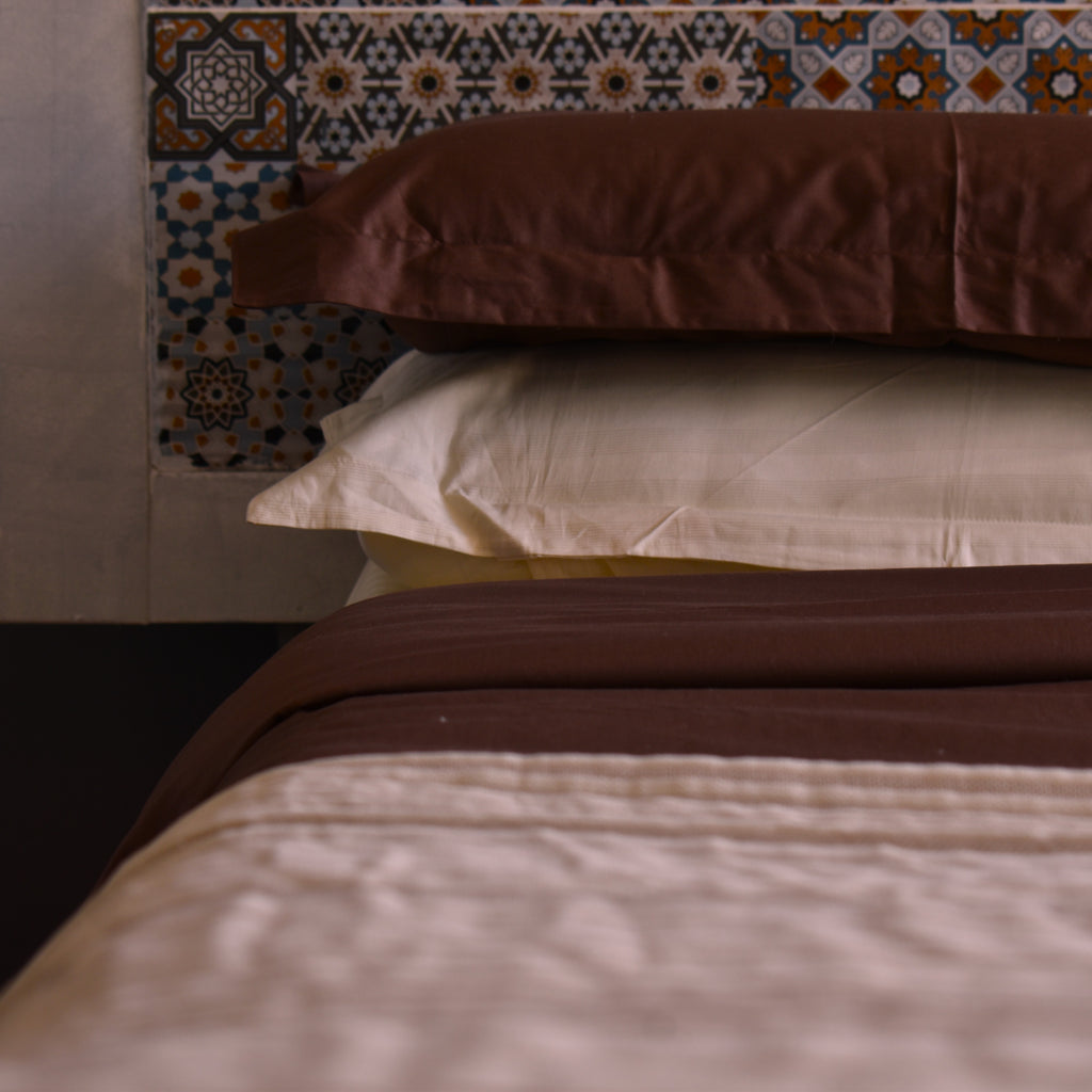 Luxe Sateen Duvet Cover Set