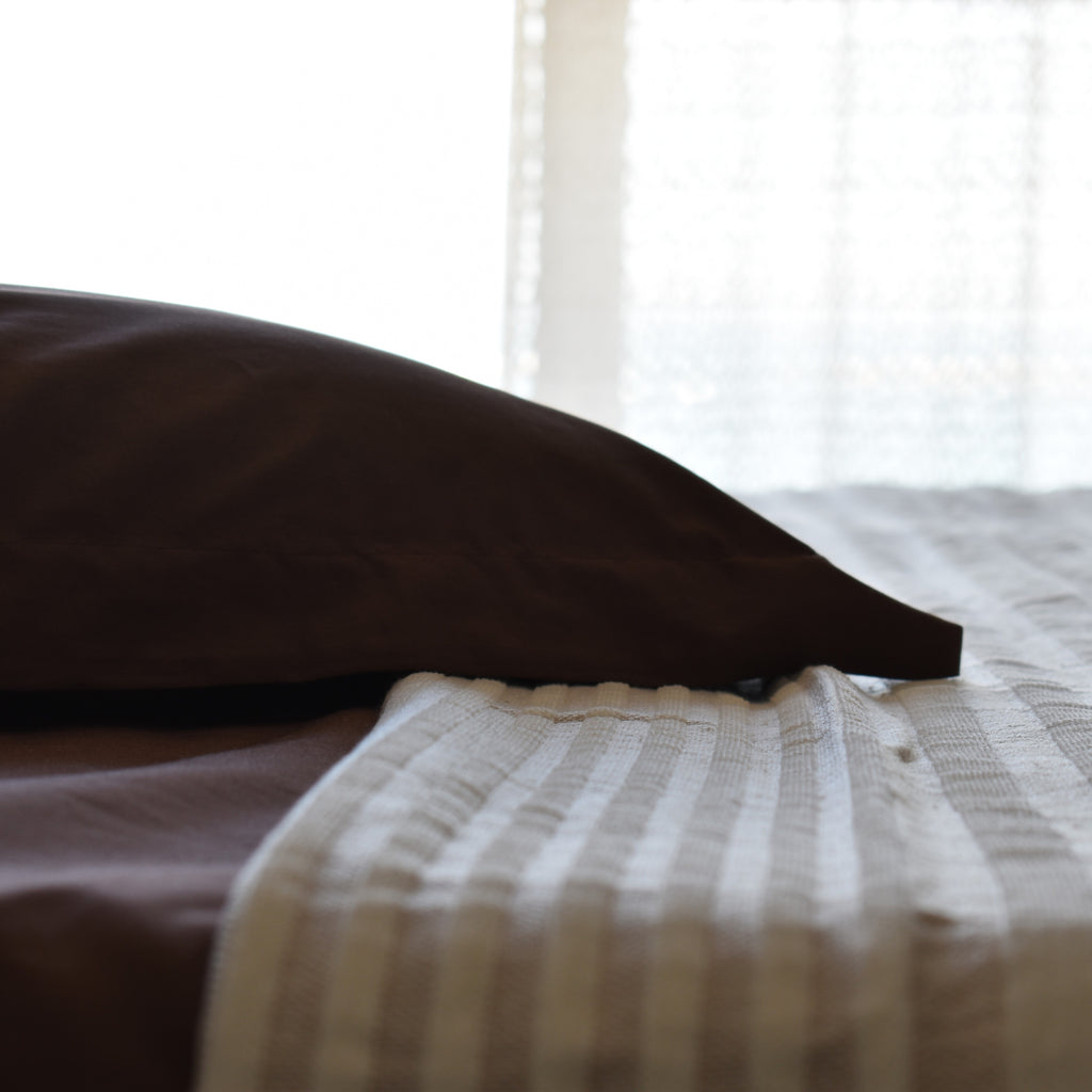 Luxe Sateen Duvet Cover Set