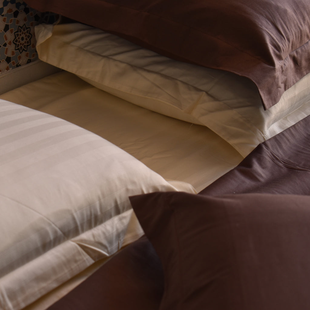 Luxe Sateen Duvet Cover Set