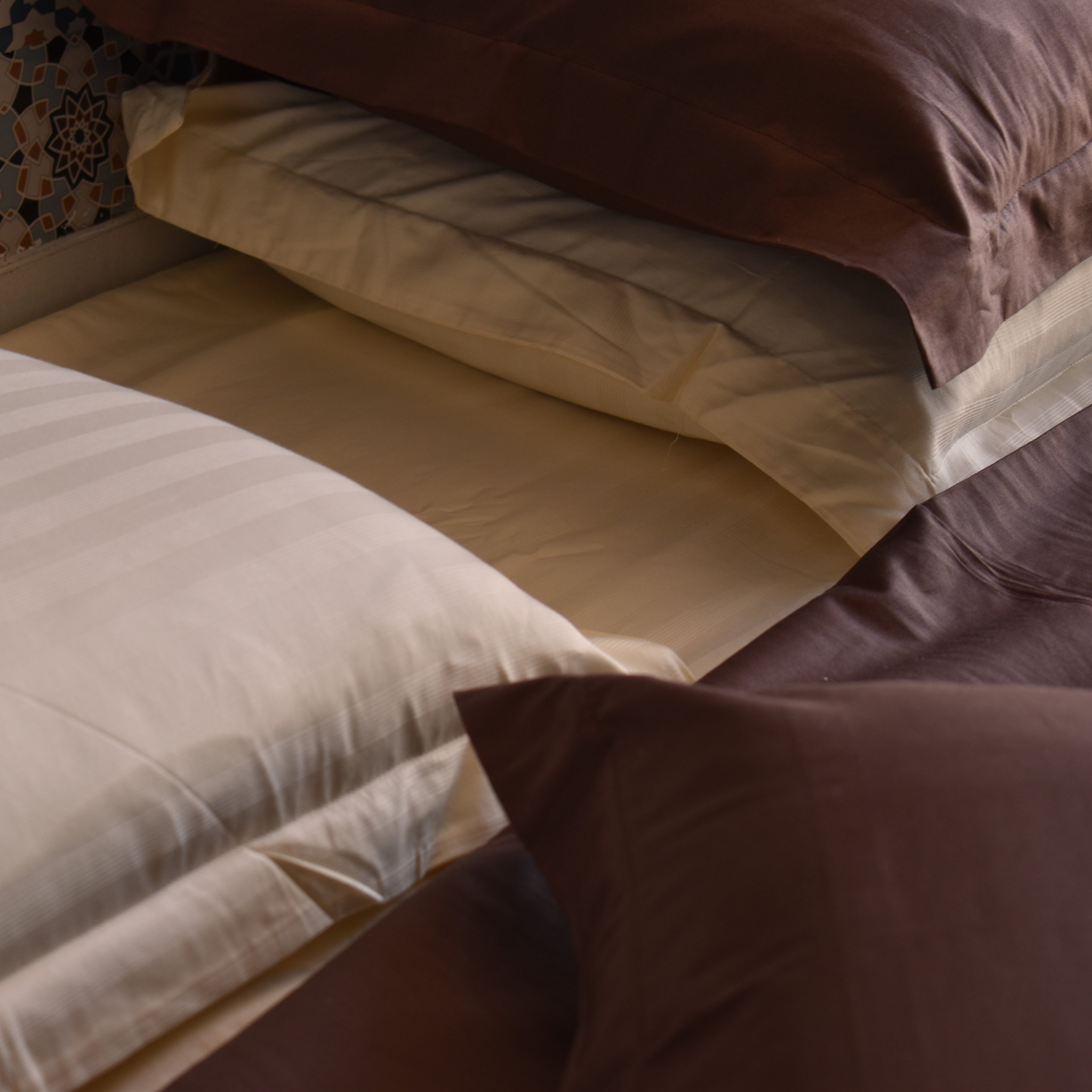 Luxe Sateen Duvet Cover Set