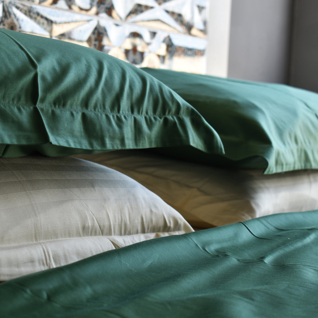 Luxe Sateen Duvet Cover Set