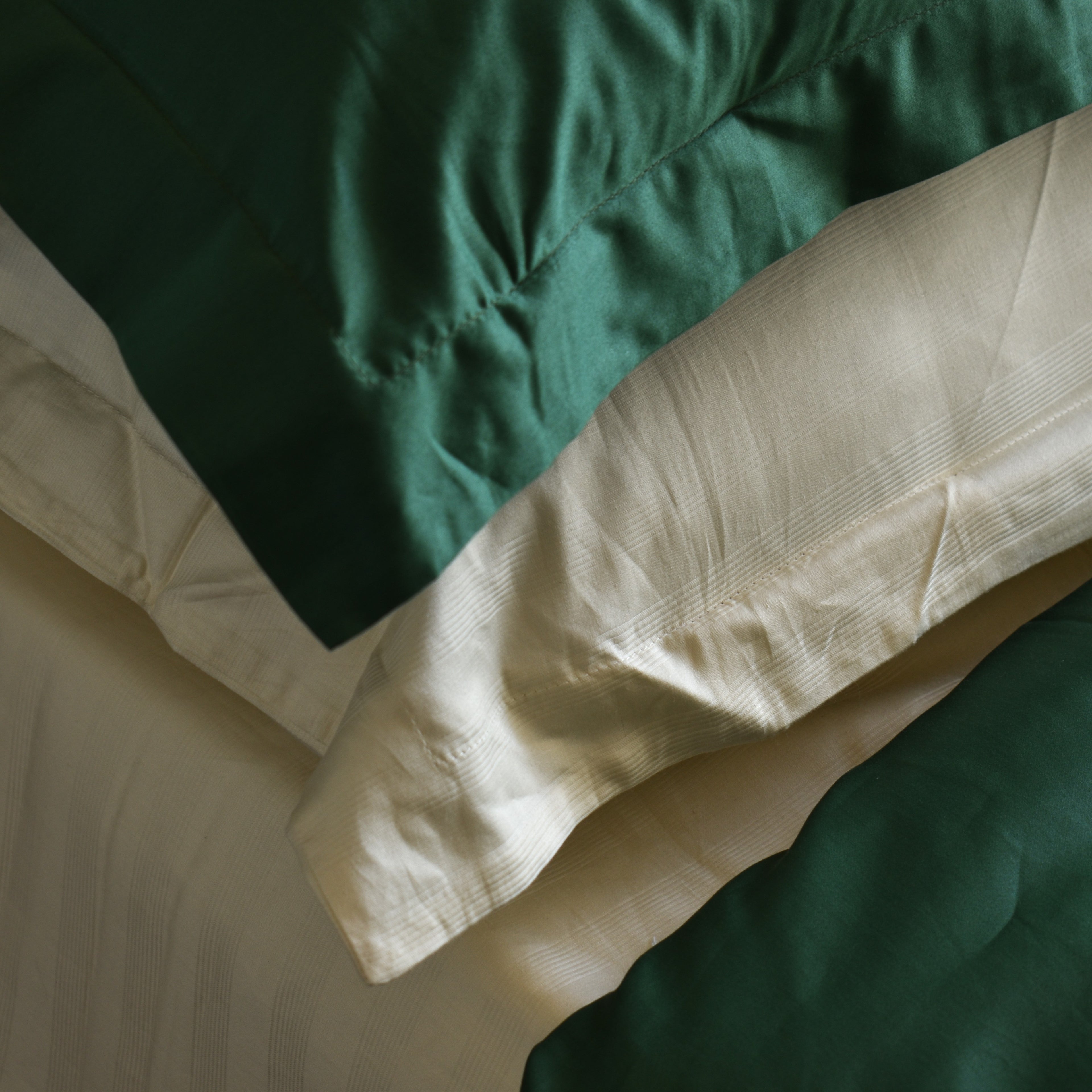 Luxe Sateen Duvet Cover Set