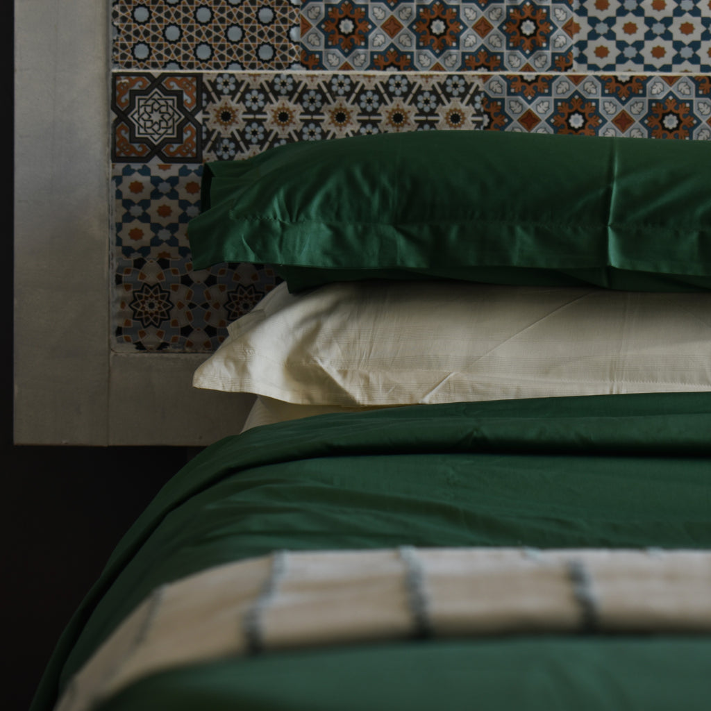 Luxe Sateen Duvet Cover Set