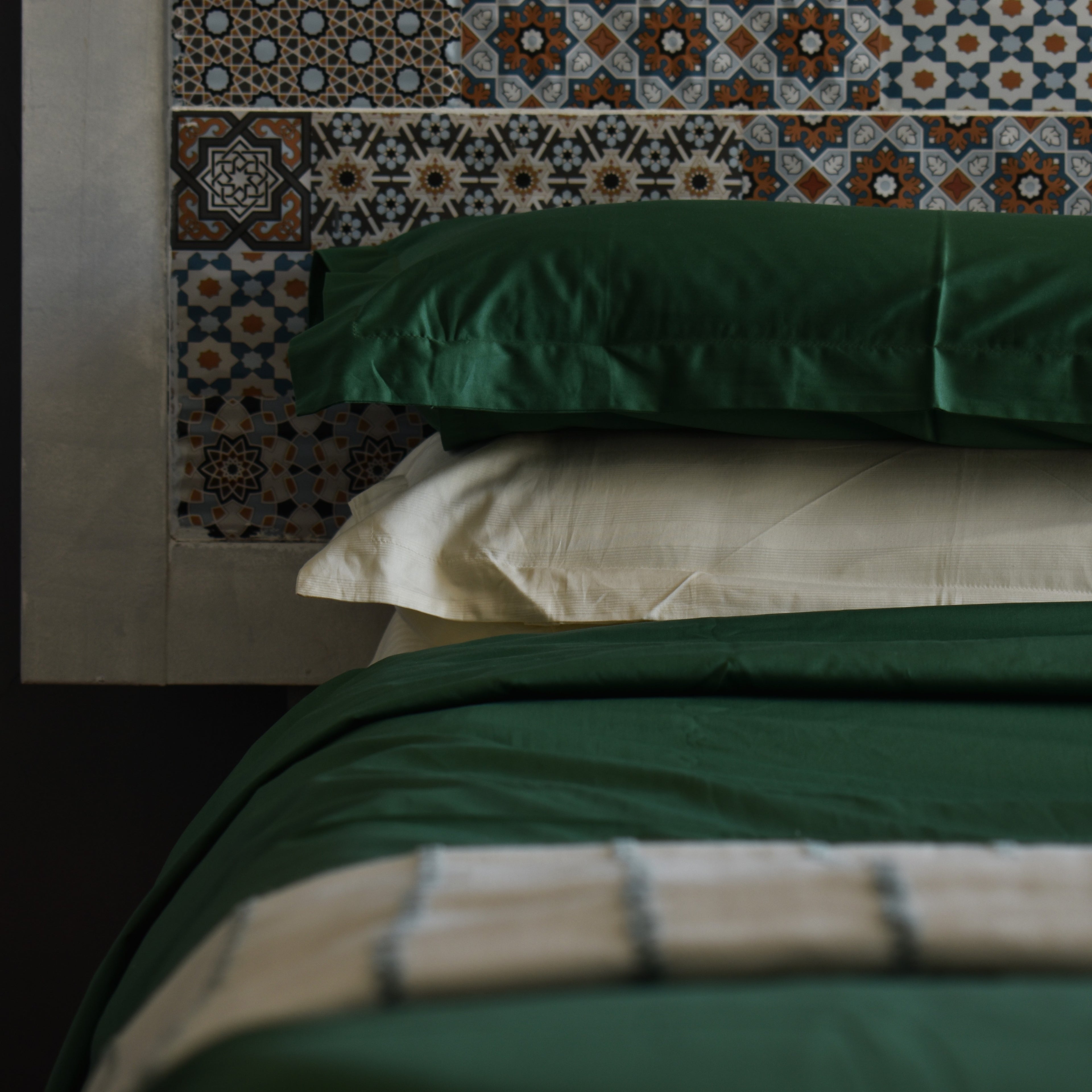 Luxe Sateen Duvet Cover Set