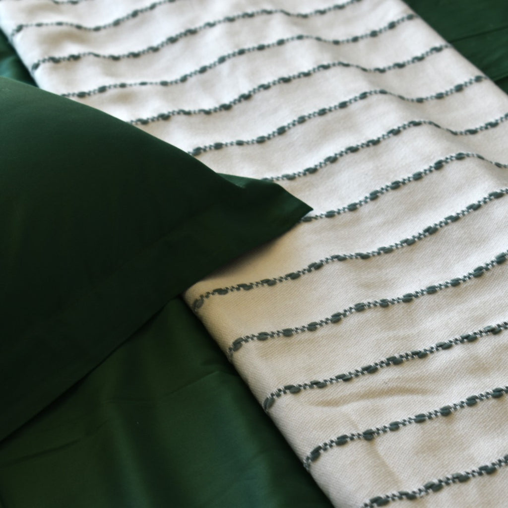 Luxe Sateen Duvet Cover Set