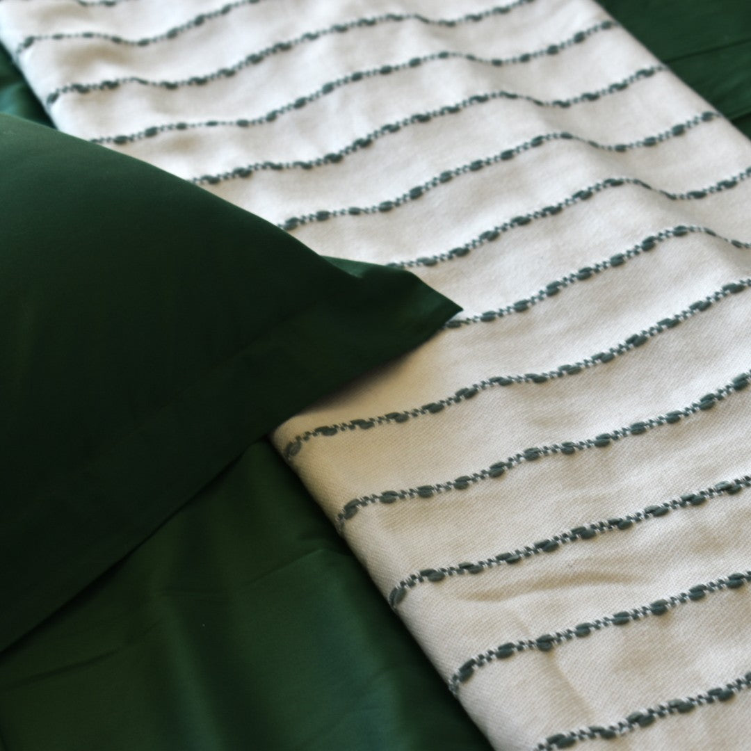 Luxe Sateen Duvet Cover Set