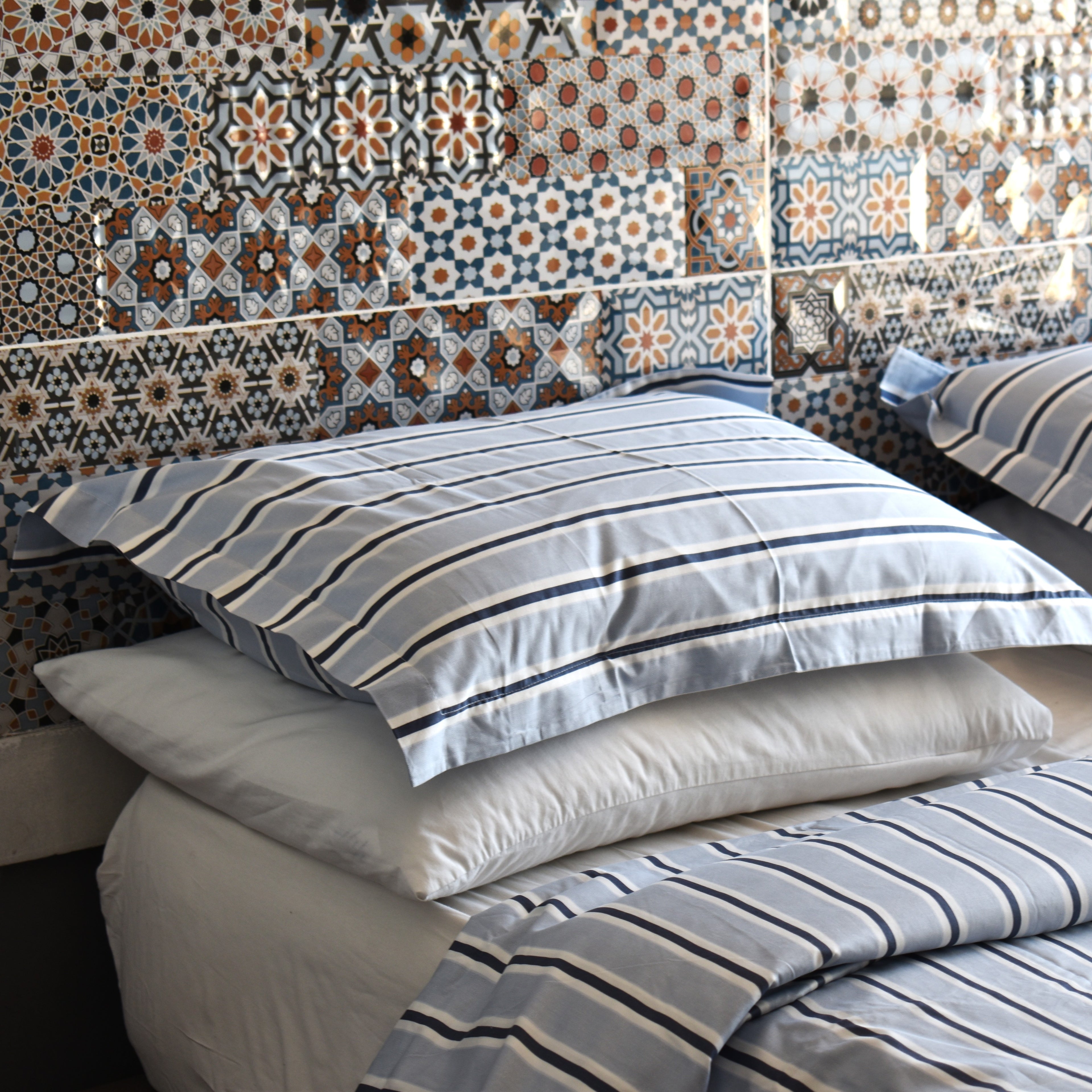 Sateen Duvet Cover Set